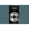 Canon IXUS 185 <Black> (20Mpx, 28-224mm, 8x, F3.2-6.9, JPG,SDXC, 2.7", USB2.0,  AV, Li-Ion)