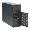 Корпус для сервера MIDTOWER 668W CSE-733TQ-668B Supermicro