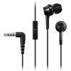 Наушники Panasonic RP-TCM115GC-K Чёрные