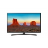 Телевизор LED 43" LG 43UK6450 черный, HDTV Ultra HD 4K (2160p), 100 TruMotion, DVB-T, DVB-T2, DVB-C, DVB-S, DVB-S2, USB, WiFi, Smart TV (43UK6450PLC.ARU)
