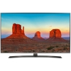 Телевизор LED 49" LG 49UK7500 титан/Ultra HD/100Hz/DVB-T2/DVB-C/DVB-S2/USB/WiFi/Smart TV (49UK7500PLC.ARU)
