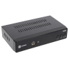 Цифровой телевизионный DVB-T2 ресивер HARPER HDT2-5010 экран, черный,Full HD, DVB-T, DVB-T2, поддержка внешних жестких дисков (H00001478)