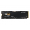 Твердотельный накопитель SSD M.2 NVMe 2TB Samsung 970 EVO (R3500/W2500Mb/s, V-NAND 3-bit MLC, Phoenix, PCIe, 2280) (MZ-V7E2T0BW)