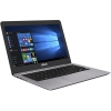 Ноутбук Asus U310UA-FC1072T i5-8250U (1.6)/4G/1T+128G SSD/13.3" FHD AG IPS/Int:Intel UHD 620/BT/Win10 Quartz Grey (90NB0CJ1-M17850)