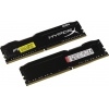 Kingston HyperX Fury <HX432C18FB2K2/16> DDR4 DIMM 16Gb KIT 2*8Gb  <PC4-25600> CL18