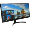 34"    ЖК монитор LG 34WK500-P (LCD, Ultra  Wide, 2560x1080, HDMI)