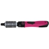 Фен-щетка Vitek VT-2297(PK) Мощность 1000Вт, 3 насадки: - Плоская щётка - Термощётка 40 мм, розовая