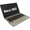 ASUS X540YA <90NB0CN1-M11250>  E2 6110/4/1Tb/WiFi/BT/noOS/15.6"/1.74 кг