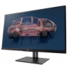 27" ЖК монитор HP Z27n G2 <1JS10A4> с поворотом экрана (LCD, 2560x1440, DVI, HDMI, DP,  USB3.0 Hub)