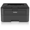 Brother HL-L2365DWR (A4, 32Mb, LCD, 30 стр/мин, 2400х600dpi, двусторонняя печать,  USB2.0,  сетевой,  WiFi)