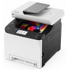 Ricoh SP C260SFNw (копир-принтер цветн.-сканер, факс, ADF, duplex, 20стр./мин., 2400x600dpi,  LAN,  WiFi,  A4)