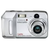 OLYMPUS CAMEDIA C-500 Zoom (5.0Mpx, 38-114mm, 3x, F2.8-4.9, JPG, 14Mb + 0Mb xD, 1.8", USB, AV, AAx2)