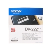 Картридж Brother DK-22211  (29мм, 15.24м)