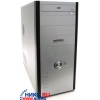 Miditower  мод. Solution - Silver+Black   ATX   300W (20+4пин)
