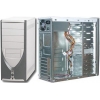 Miditower <5005430> Step Sky Ivory-Grey  ATX  350W (24+4пин)