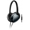 Наушники Philips SHL4805DC/00 черные (с микрофоном , 1,2м)