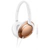 Наушники Philips SHL4805RG/0 золотой (с микрофоном , 1,2м) (SHL4805RG/00)