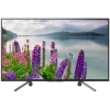 Телевизор LED 43" SONY KDL-43WF804 Full HD телевизор с X-Reality™ PRO, Android TV,  чёрный (KDL43WF804BR)