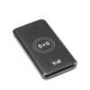 Внешний аккумулятор 3Cott 3C-PB-80TC, Беспроводная, Type-C, 8000 мАч, вх.: micro USB 5В2.0А, Type-C 5В2.0А, вых USB 1/2: 5В1.0А/5В2.0А, беспр.: 5В1.0А