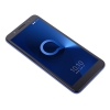 Смартфон Alcatel 1X (5059D) Black/Dark Blue MT6739 2Gb/16Gb/5.3" (960x480)/13+5Mp/4G/Android 8.0 (5059D-2BALRU1)