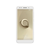 Смартфон Alcatel 1X (5059D) White/Gold MT6739 2Gb/16Gb/5.3" (960x480)/13+5Mp/4G/Android 8.0 (5059D-2CALRU1)