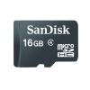 Карта памяти MICRO SDHC 16GB CLASS4 SDSDQM-016G-B35 SANDISK class 4 SANDISK BY WESTERN DIGITAL