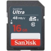 Карта памяти SDHC 16GB UHS-I SDSDUNB-016G-GN3IN SANDISK SANDISK BY WESTERN DIGITAL