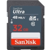 Карта памяти SDHC 32GB UHS-I SDSDUNB-032G-GN3IN SANDISK SANDISK BY WESTERN DIGITAL