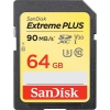 Карта памяти SDXC 64GB UHS-3 SDSDXWF-064G-GNCIN SANDISK SANDISK BY WESTERN DIGITAL