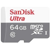 Карта памяти MICRO SDXC 64GB UHS-I SDSQUNS-064G-GN3MN SANDISK SANDISK BY WESTERN DIGITAL