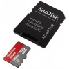 Карта памяти MICRO SDHC 16GB UHS-I W/A SDSQUNS-016G-GN3MA SANDISK SANDISK BY WESTERN DIGITAL