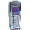 NOKIA 3120 Iron Blue (900/1800/1900, LCD 128x128@4k, GPRS, внутр.ант, MMS, Li-Ion 800mAh 410/6ч, 84г.)