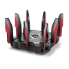 TP-LINK <Archer C5400X> Wireless Tri-Band Gigabit Router (4UTP 1000Mbps,  1WAN, 2xUSB2.0, 2167Mbps)