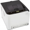 408140 Цв лаз Ricoh Aficio SP  C262DNw(А4,20стр./мин,принтер,дуплекс,Wi-Fi,сеть,GDI,USB  2.0,  старт.кар