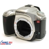 Pentax *ist DL Body <Silver> (6.1Mpx, JPG/RAW, 0Mb SD, 2.5", USB2.0, TV, AAx4)