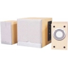 Колонки Microlab M-920 <серебристый> (2х9W +Subwoofer 14W, дерево)