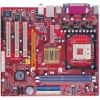 M/B PC Chips P25G ver1.0   Socket478 <VIA P4M800> AGP+SVGA+LAN SATA RAID U133 MicroATX 2DDR<PC-3200>