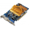 SVGA 256Mb <PCI-E> DDR Gigabyte GV-NX66256DP2 (RTL) 128bit+DVI+TV Out+SLI <GeForce 6600>
