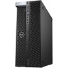 ПК Dell Precision T7820 MT XeSi 2x4110 (2.1)/32Gb/2Tb 7.2k/SSD256Gb/DVDRW/Windows 7 Professional Multi Language 64 +W10Pro/GbitEth/клавиатура/мышь/черный (7820-0762)