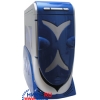 Miditower SIMPLEX X-Man GM05MB  Blue-Silver Window ATX  350W (20+4пин)