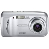 OLYMPUS CAMEDIA FE-120 (6.0Mpx, 38-114mm, 3x, F2.8-4.9, JPG, 14Mb + (8-32)Mb xD, 1.8", USB, AAx2)