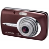OLYMPUS mju Digital 600 <Red> (6.0Mpx, 35-105mm, 3x, F3.1-5.2, JPG, 8Mb + 0Mb xD, 2.5", USB, TV, Li-Ion)