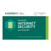 Программное обеспечение Kaspersky Internet Security для Android Russian Edition. 1 Device 1 year Base Card (KL1091ROAFS)