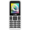 Мобильный телефон Alcatel OneTouch 1066D белый 1.8" GSM/2SIM/160x128/Bluetooth/FM (1066DW)