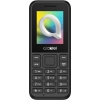 Мобильный телефон Alcatel OneTouch 1066D черный 1.8" GSM/2SIM/160x128/Bluetooth/FM (1066DB)