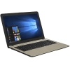 Ноутбук Asus X540NA-GQ005 Celeron N3350 (1.1)/4G/500G/15.6" HD AG/Int:Intel HD 500/noODD/BT/ENDLESS Black (90NB0HG1-M04350)