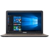 Ноутбук Asus X540NV-GQ072 Pentium N4200 (1.1)/4G/500G/15.6" HD AG/NV 920MX 2G/DVD-SM/BT/ENDLESS Black (90NB0HM1-M01310)