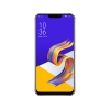 Смартфон Asus ZenFone 5 ( ZE620KL/Meteor Silver) Qualcomm SDM636/4G/64G/MicroSD/6.2"(2246x1080)/Dual sim/LTE/GPS/Cam12Mp+8Mp/8mp/NFC/3300mAh/Android8. (90AX00Q3-M00190)