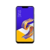 Смартфон Asus ZenFone 5 ( ZE620KL/Midnight Blue) Qualcomm SDM636/4G/64G/MicroSD/6.2"(2246x1080)/Dual sim/LTE/GPS/Cam12Mp+8Mp/8mp/NFC/3300mAh/Android8. (90AX00Q1-M00180)