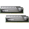 PVE48G213C4KGY MEMORY DIMM 8GB PC17000 DDR4  KIT2  PVE48G213C4KGY  PATRIOT